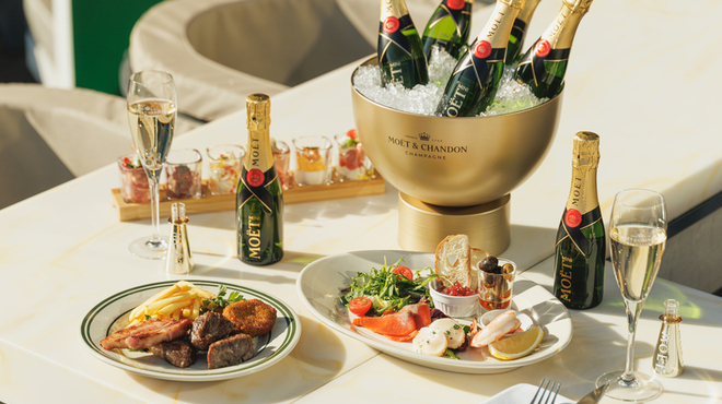 ベンジャミンテラスラウンジ - メイン写真: