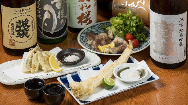 酒盃 ほんまる - メイン写真: