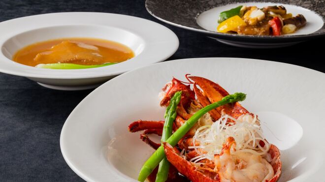 Chinese Dining Ryu - メイン写真: