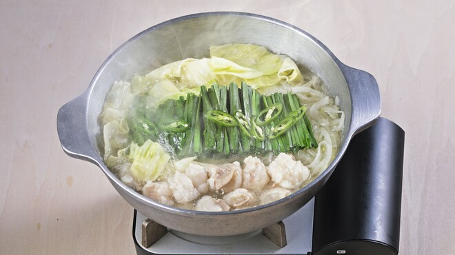 博多もつ鍋 やまや - メイン写真: