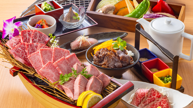 仙台牛と牛たん 肉のいとう 名駅三丁目店 - メイン写真: