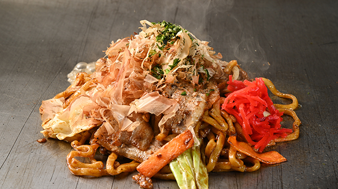 お好み焼き のろ - メイン写真: