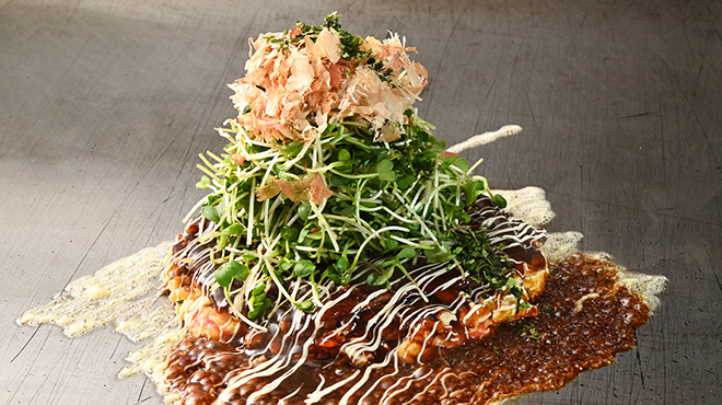 お好み焼き のろ - メイン写真: