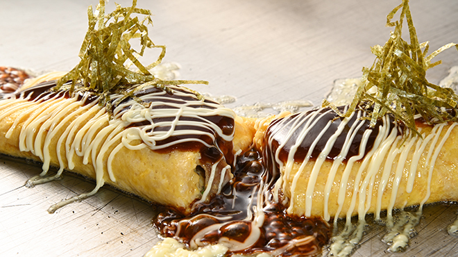 お好み焼き のろ - メイン写真: