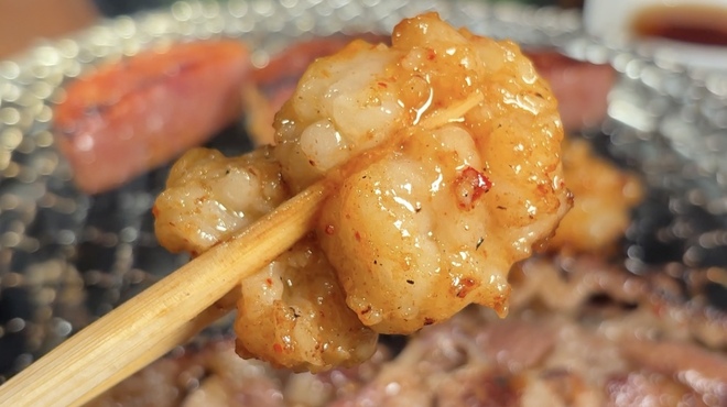 YAKINIKU BON'S - メイン写真: