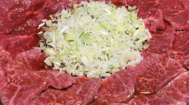 YAKINIKU BON'S - メイン写真: