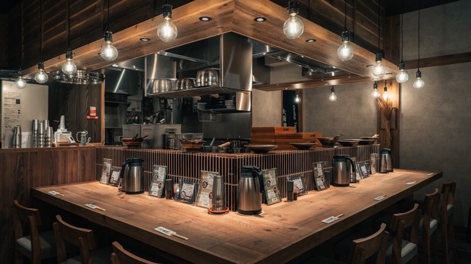 小麦の麺神 - メイン写真: