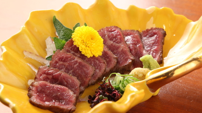 馬肉・地鳥 出水庵 - 料理写真: