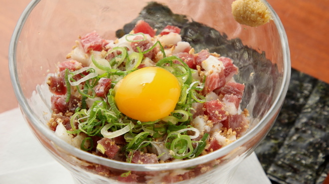 馬肉・地鳥 出水庵 - 料理写真: