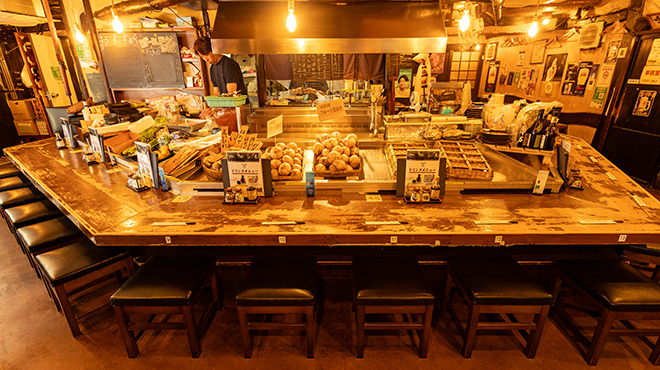 ろばた焼き 海賊 - メイン写真: