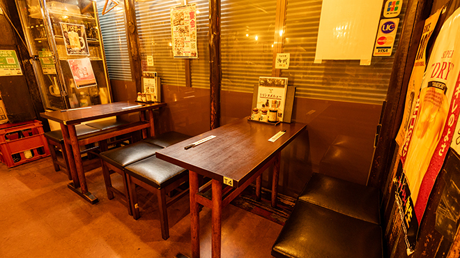 ろばた焼き 海賊 - メイン写真: