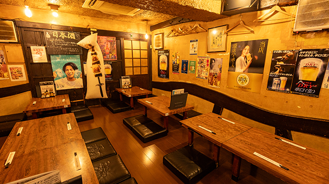 ろばた焼き 海賊 - メイン写真: