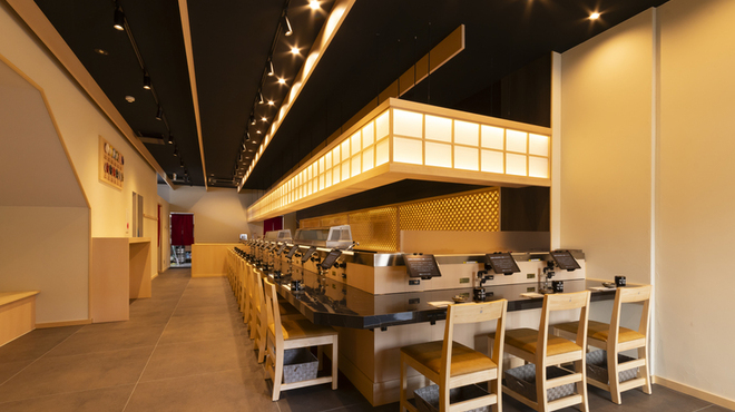 廻転とやま鮨 - メイン写真: