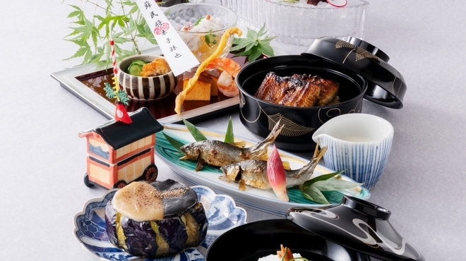 京料理・鰻 美濃吉 - メイン写真:
