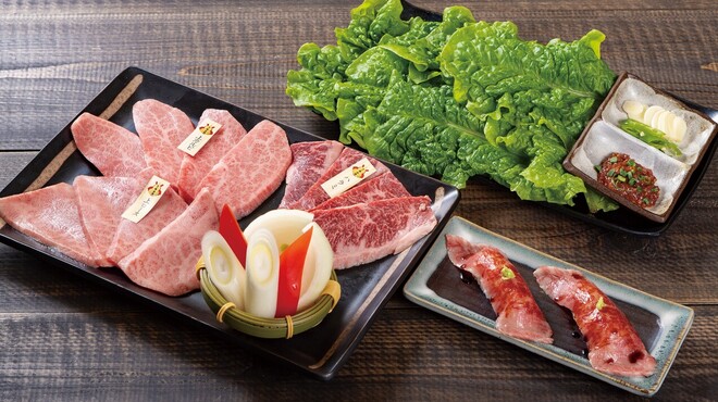 焼肉陽山道 - メイン写真: