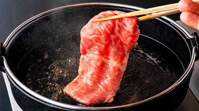 名駅 すき焼き 粋匠 - メイン写真: