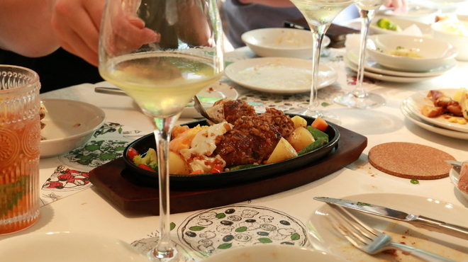 UOKIN食堂 - メイン写真: