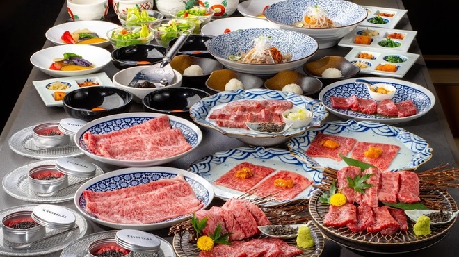 焼肉会席 ともじ - メイン写真: