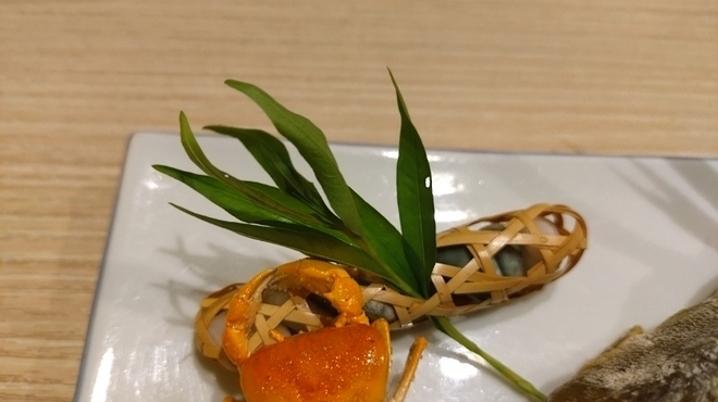 割烹 若竹 - 料理写真: