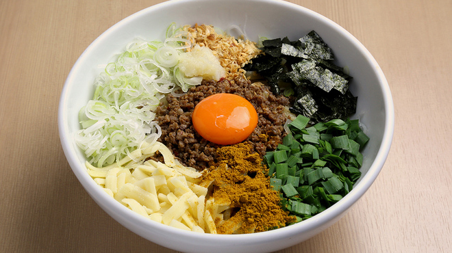 まぜそば 凜々亭 - メイン写真: