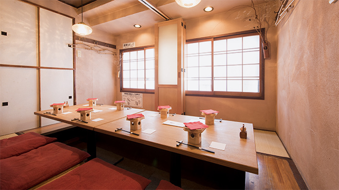 交番通り 四十 - メイン写真: