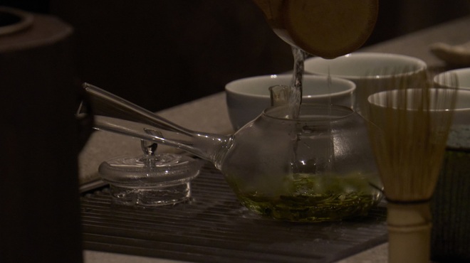 Tea Bar 聴景居 - メイン写真: