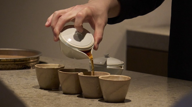 Tea Bar 聴景居 - メイン写真: