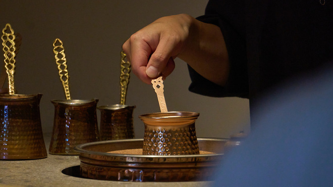 Tea Bar 聴景居 - メイン写真: