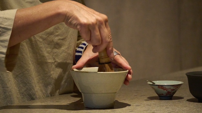 Tea Bar 聴景居 - メイン写真: