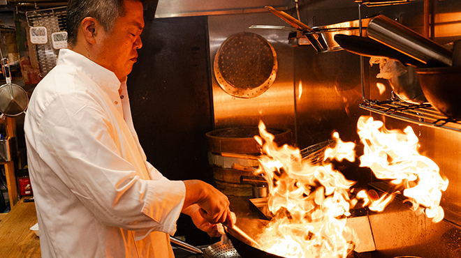 Ngam Ngam Hou - メイン写真: