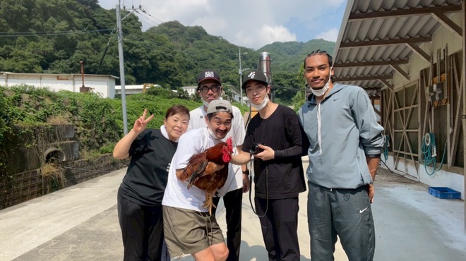 炭火焼 MARU - メイン写真: