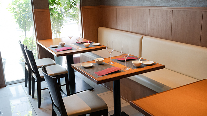 Ngam Ngam Hou - メイン写真: