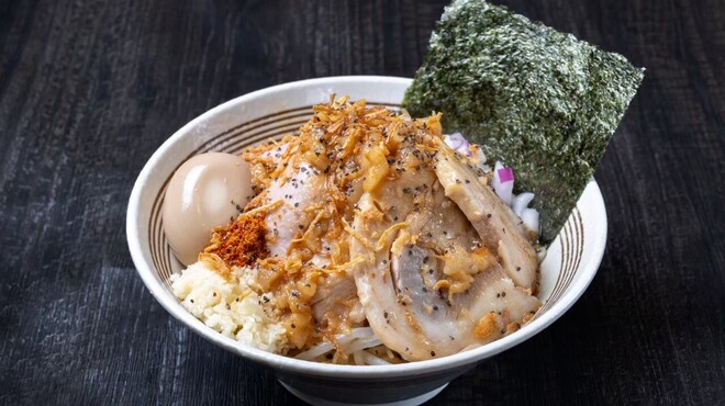 小麦の麺神 - メイン写真: