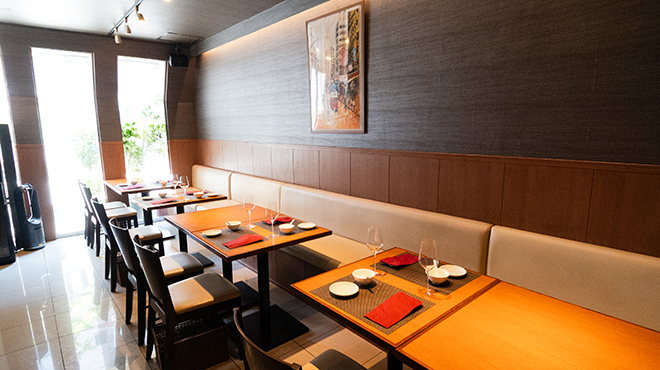 Ngam Ngam Hou - メイン写真: