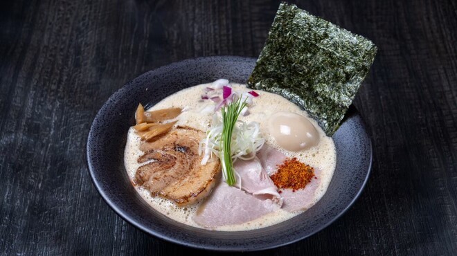 小麦の麺神 - メイン写真: