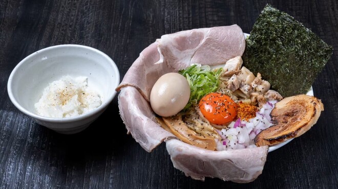 小麦の麺神 - メイン写真: