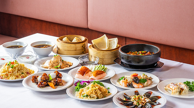 宏福楼 - メイン写真: