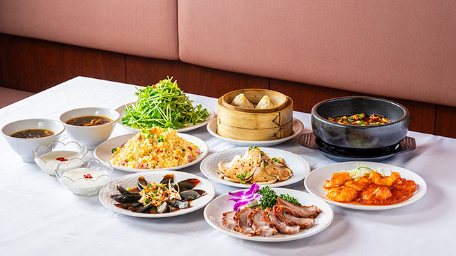 宏福楼 - メイン写真: