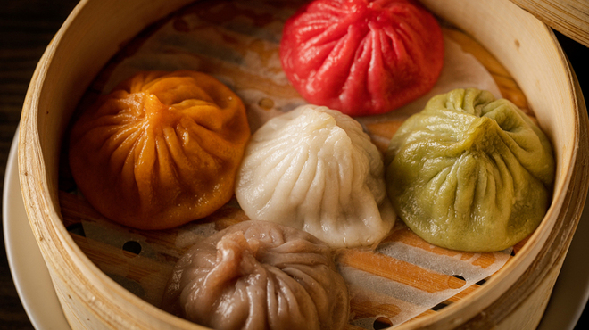 餃子 小籠包 福包酒場 - メイン写真: