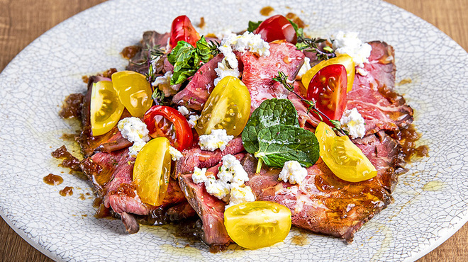 チーズとローストビーフの専門店ASUROKU - メイン写真: