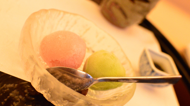 やま中・本店　鮨と日本料理　 - 料理写真: