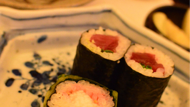 やま中・本店　鮨と日本料理　 - 料理写真: