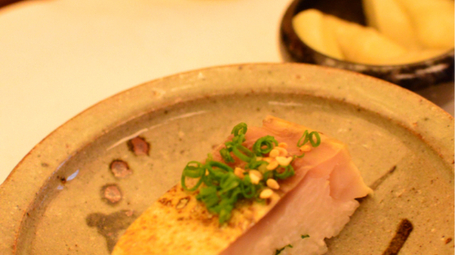 やま中・本店　鮨と日本料理　 - 料理写真: