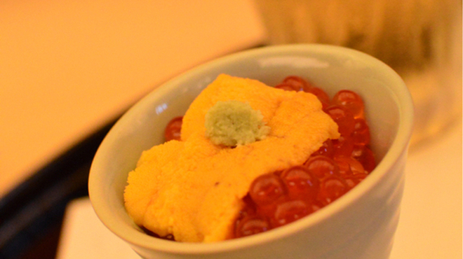 やま中・本店　鮨と日本料理　 - 料理写真: