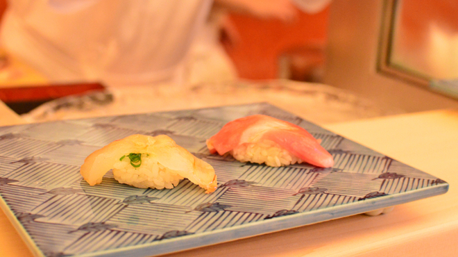 やま中・本店　鮨と日本料理　 - 料理写真: