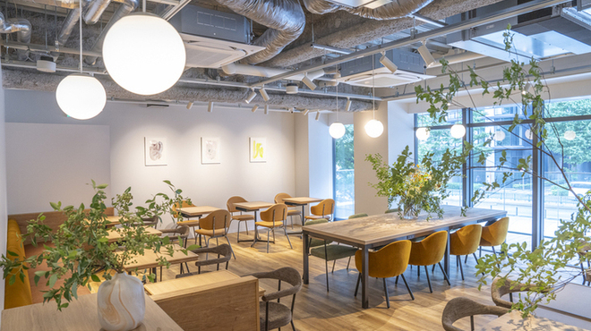 SiKiTO CAFE - メイン写真: