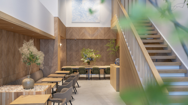 SiKiTO CAFE - メイン写真: