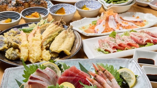 上本町和食居酒屋 きらくや五十鈴 - メイン写真: