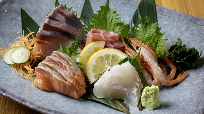 上本町和食居酒屋 きらくや五十鈴 - メイン写真: