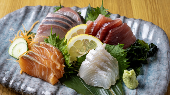 上本町和食居酒屋 きらくや五十鈴 - メイン写真: